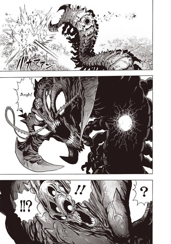 One-Punch Man, Chapter 158 image 37